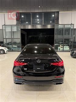 مرسيدس بنز C-Class
